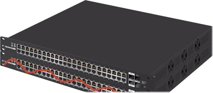 Produktbild Ubiquiti Edgeswitch ES-48-500W (48 Ports)