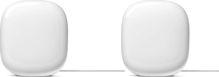 Google Nest Wifi Pro 2-Pk (EU)