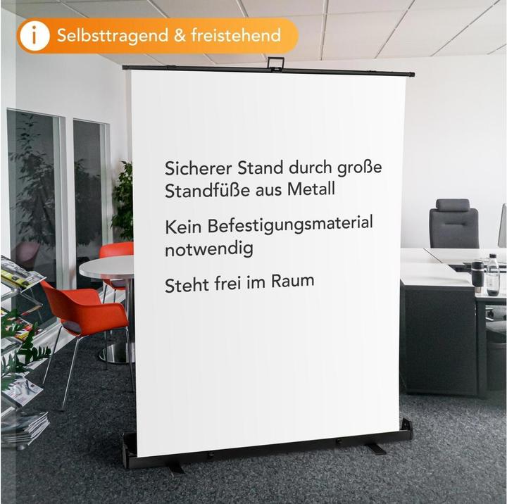 Actual product image Walimex pro pro Roll-up Panel (157 cm, 200 cm)