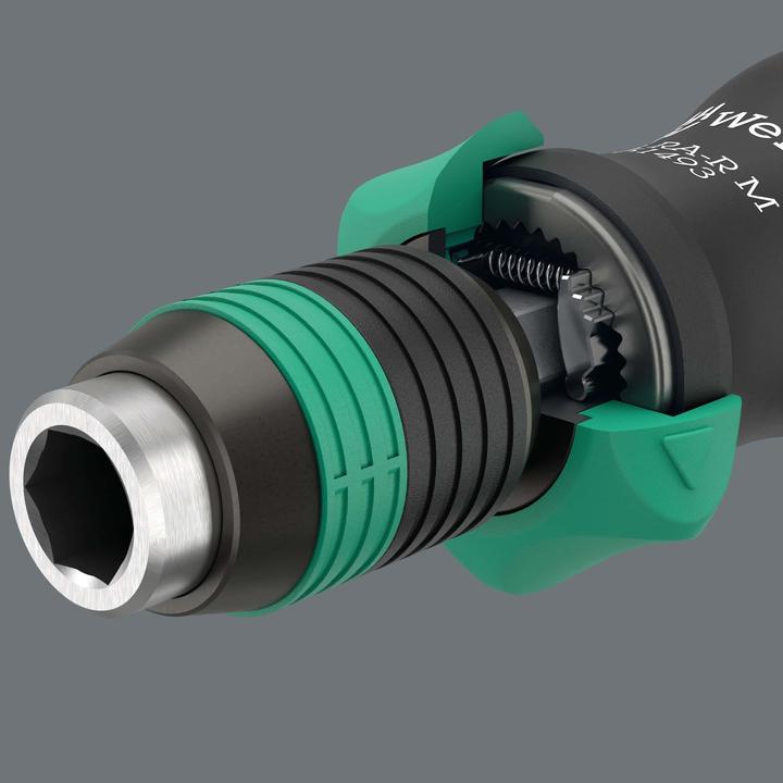 Immagine prodotto Wera Kraftform Kompakt 838 RA-R M Set 1 (Cacciavite a croce PZ, Fessura croce Phillipps (PH), Chiave a brugola, Pin-torx, Porta)