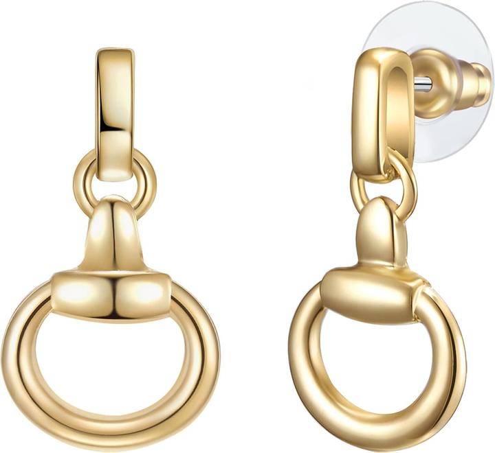 Lulu & Jane Metall-Legierung gelbgold - 33046 (Metall-Legierung)