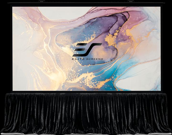 Actual product image Elite Screens QuickStand 5-Second QS180HD (180", 16:9)