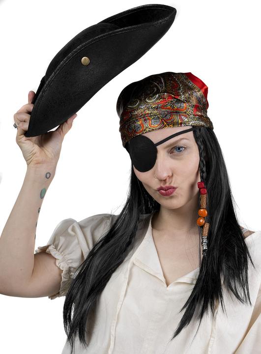Produktbild Maskworld Piratenset Pippi in Taka-Tuka-Land für Karneval
