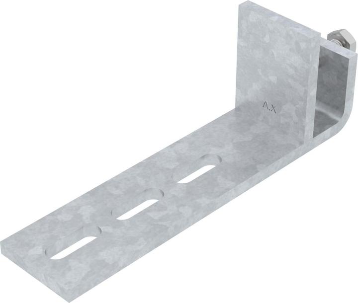 Image du produit OBO Bettermann OBO BFK 166/58 Pièce de serrage de fixation
