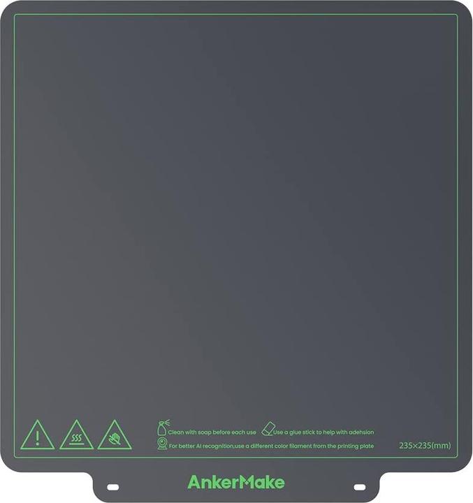 Produktbild Ankermake M5 Double-sided PEI spring steel plate
