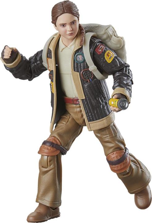 Image du produit Hasbro Star Wars The Black Series Fern Skeleton Crew 15-cm Action Figure