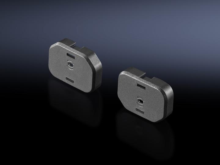 Actual product image Rittal Slot cover for C13, 10 pc(s)