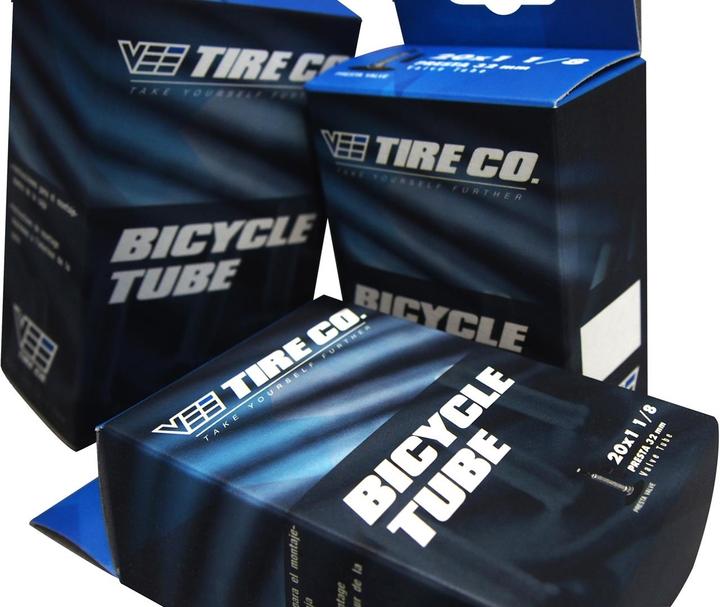 Actual product image Vee Tire Fat Bike (Schrader (AV), 26", 40 mm)
