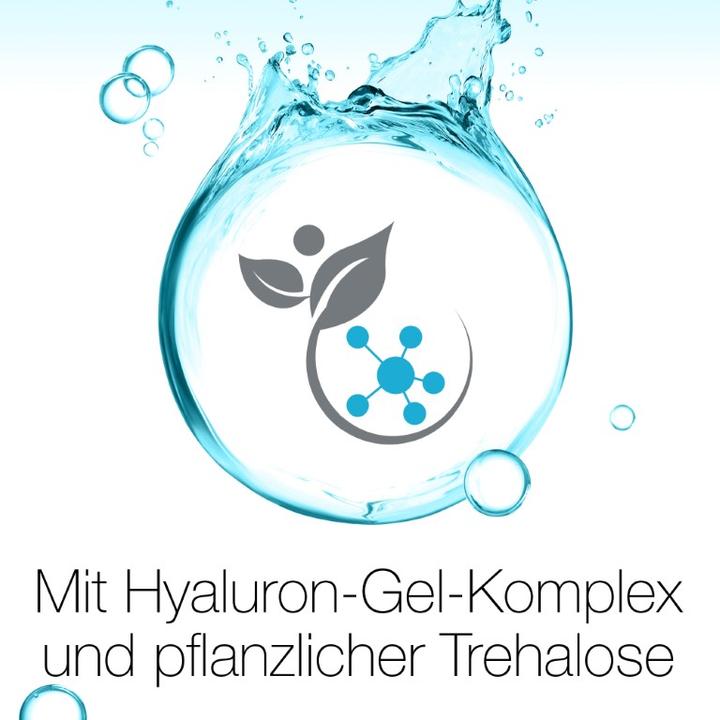 Actual product image Neutrogena Aqua Gel (50 ml, Face gel)