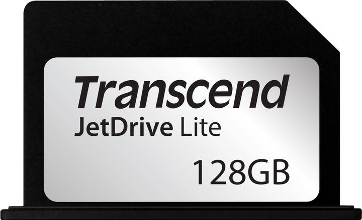 Transcend JetDrive Lite 330 MacBook Pro Retina 13 (128 GB, SDXC, U1)