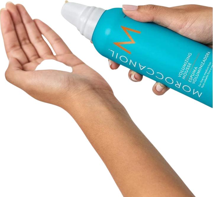 Produktbild Moroccanoil Volumizing (250 ml, Volumenschaum)