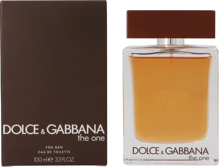 Dolce & Gabbana The One For Men (Eau de Toilette, 100 ml)
