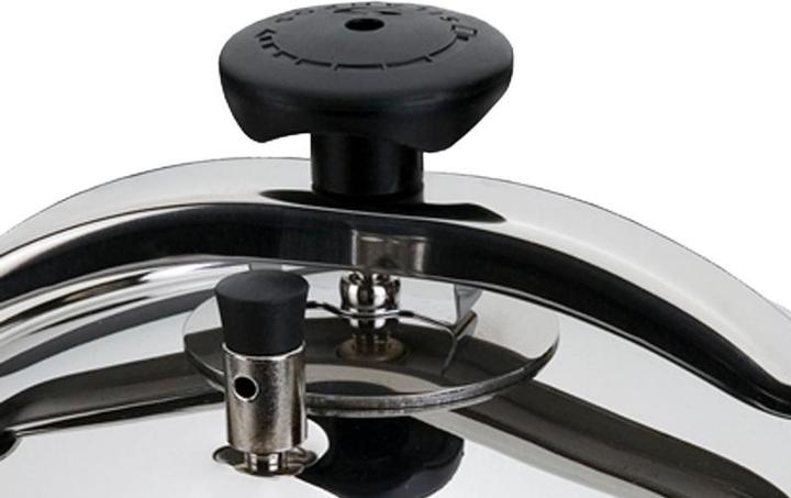 Actual product image Silampos INOX 10 (24.50 cm, Steam cooker, Stainless steel)