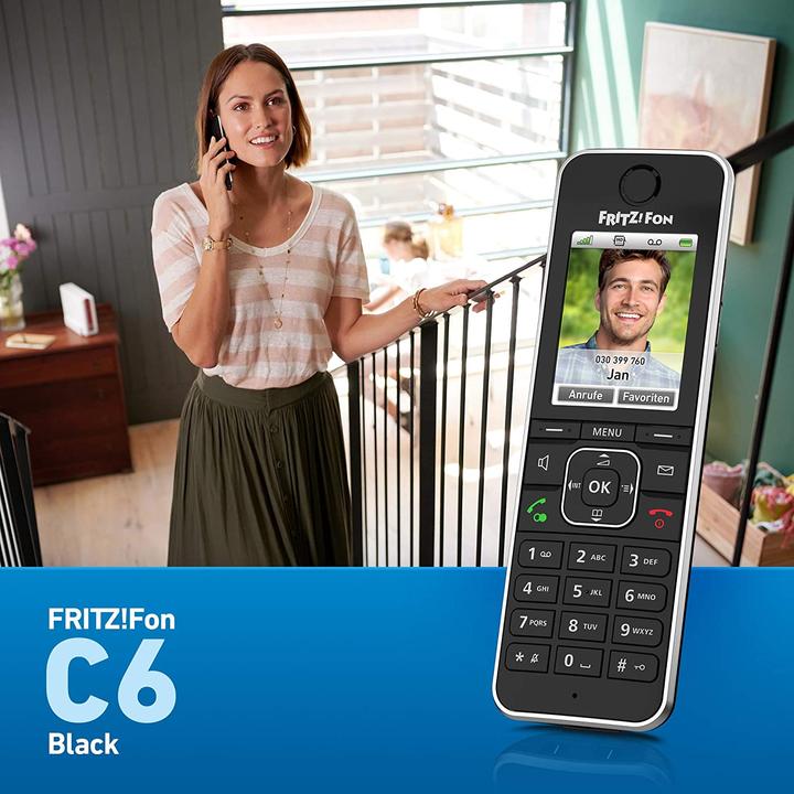 Produktbild AVM FRITZ!Fon C6