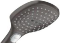 Produktbild hansgrohe Raindance Select E 120 (3 Strahlarten, 14.40 l/min)