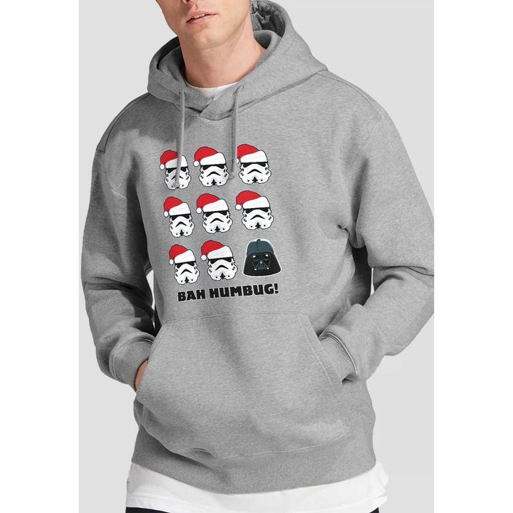 Produktbild Star Wars Bah Humbug Kapuzenpullover (XL)