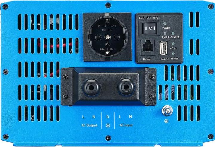 Produktbild Ective CSI 30 Sinus-Wechselrichter 3000W 24V