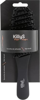 Actual product image KillyS For Men Hair Brush