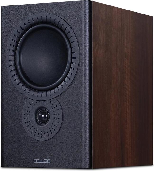 Produktbild Mission LX-3 MKII Boekenplankspeaker - Walnut - SET (Set)