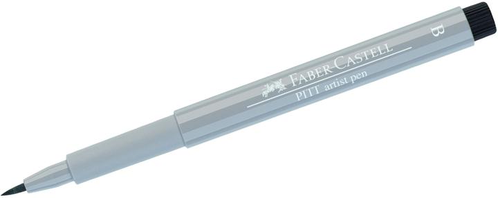 Image du produit Faber-Castell Stylo d'artiste Pitt Pinceau Encre Crayon (Gris chaud, 1 x)