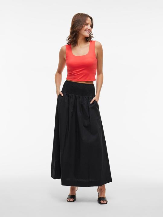 Produktbild Vila High Waist Maxirock (34)