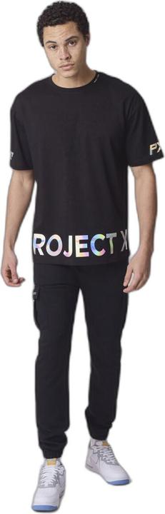 Immagine prodotto Project X Paris tuta da jogging con scritte iridescenti (XL)