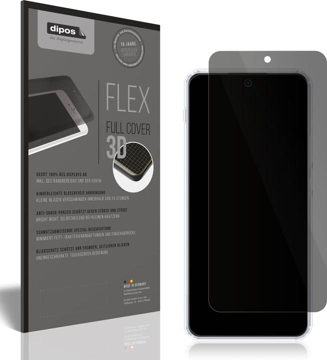 Produktbild Dipos Privacy Sichtschutzfolie Full Cover (1 Stück, OnePlus Nord 4)