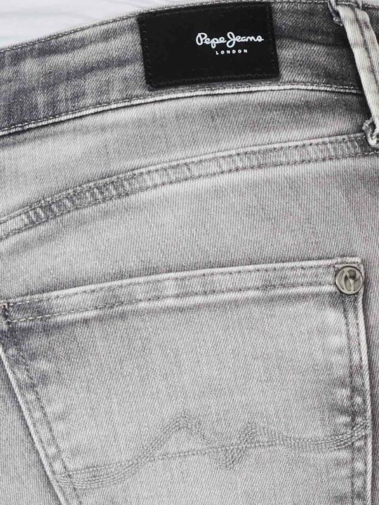 Produktbild Pepe Jeans Pixie Skinny Fit Powerflex Grey Wiser (W26/L32)