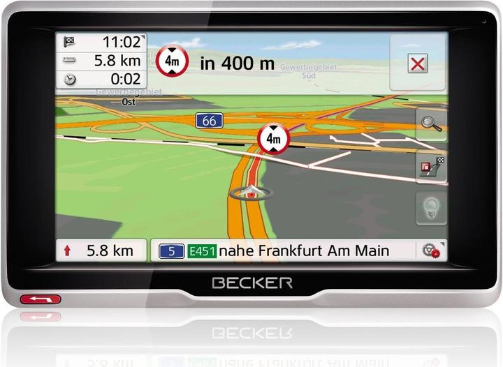Produktbild Becker transit.5 LMU (5")