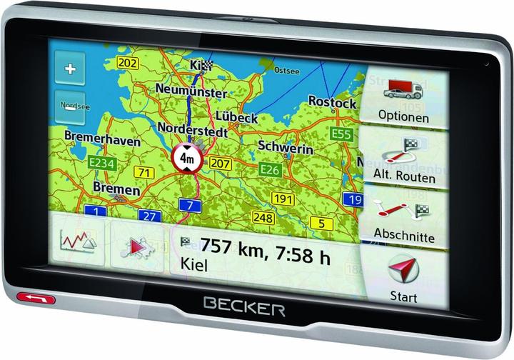 Produktbild Becker transit.5 LMU (5")