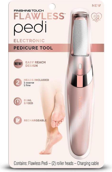 Produktbild Flawless Pedi Blush