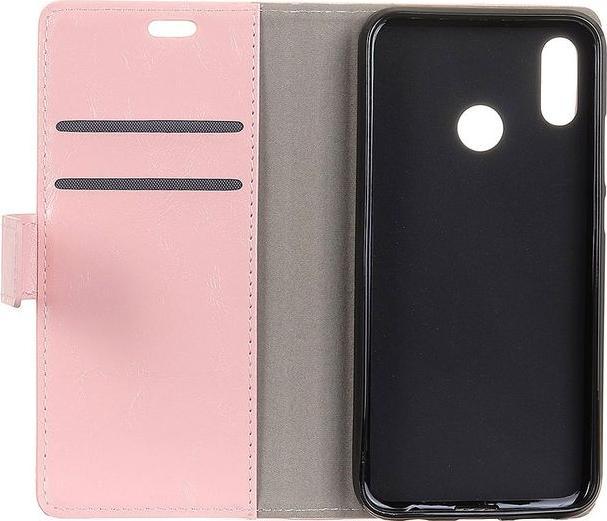 Immagine prodotto MU Classic Crazy Horse Leather Leather Bookcover Series (HTC U12 Life)
