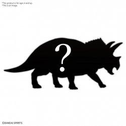 Actual product image Bandai Planosaurus - Triceratops