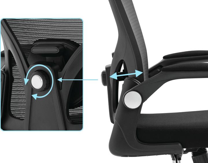 Produktbild Sandberg ErgoFusion Gaming Chair Basic