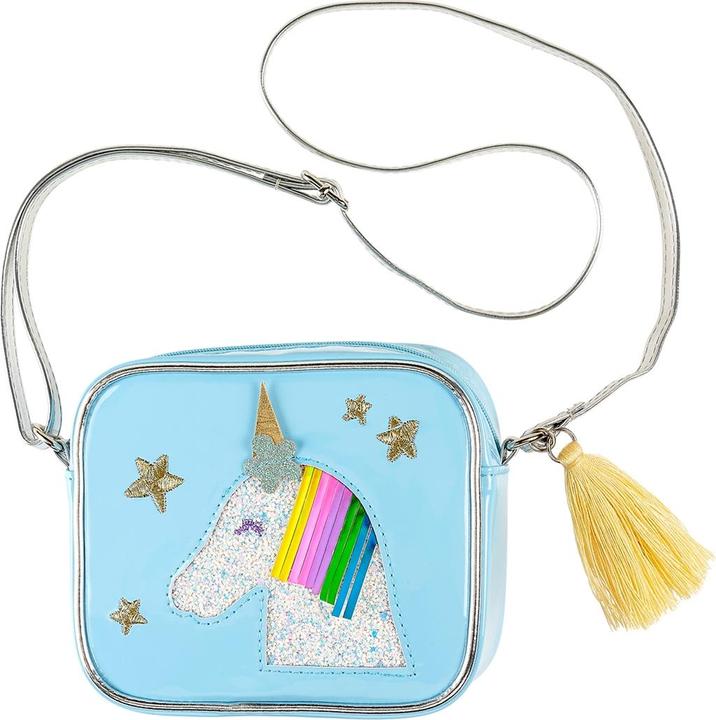 Actual product image Souza for Kids Bag Unicorn, Blue