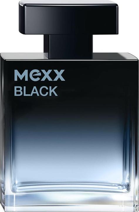 Produktbild Mexx BLACK MAN EDT re 24 Spr 50 ml (Eau de Toilette, 50 ml)