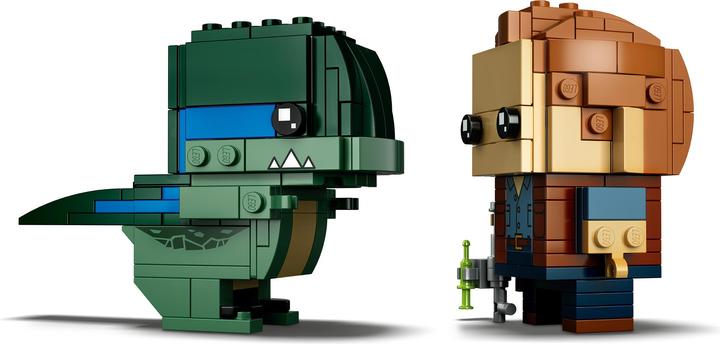 Immagine prodotto LEGO Owen (41614, LEGO Brickheadz)