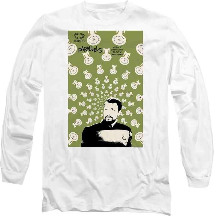 The Next Generation Season 7 Episode 11 TShirt (S)