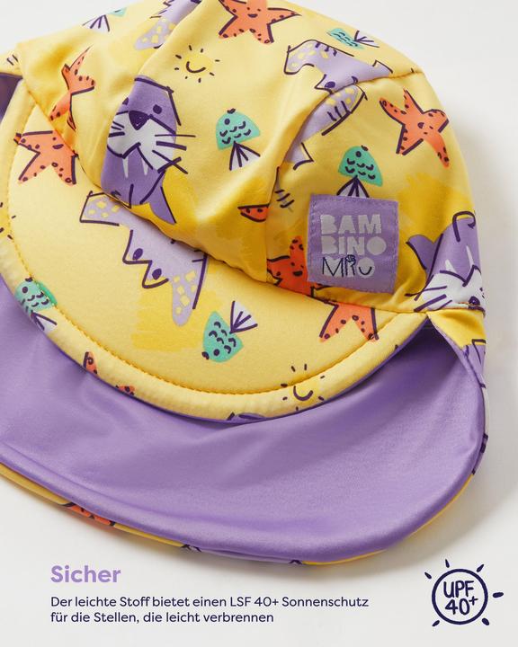 Produktbild Bambino Mio Sonnenhut (86, 92, 98)