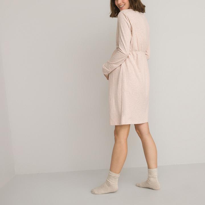 Image du produit La Redoute Collections Chemise de nuit pour la grossesse (W32/L34)