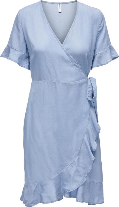 Produktbild Only ONLPEMA Kurzes Kleid Jeanskleid (L)