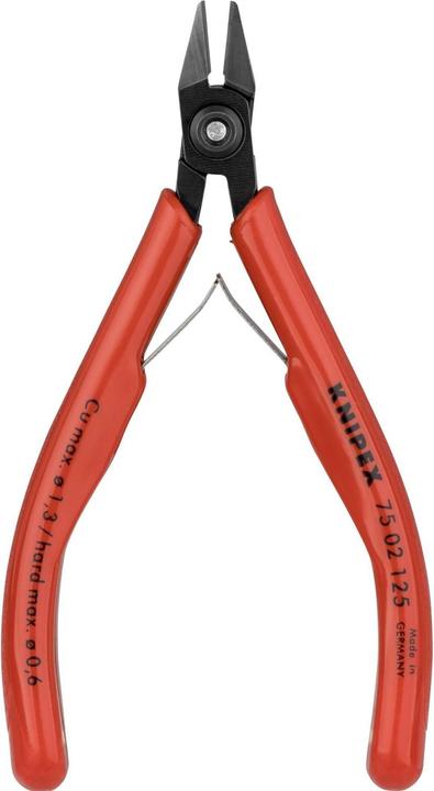 Actual product image Knipex Electronics & Precision Mechanics Se (125 mm)