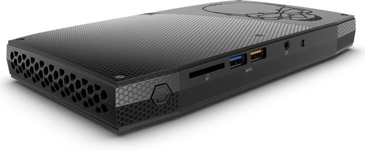 Produktbild Intel Skull Canyon NUC6i7KYK (Intel Core i7-6770HQ)