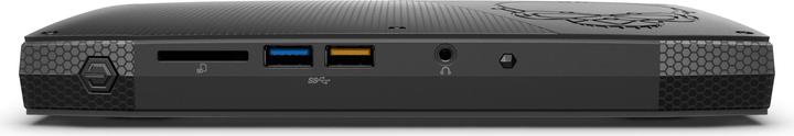 Produktbild Intel Skull Canyon NUC6i7KYK (Intel Core i7-6770HQ)