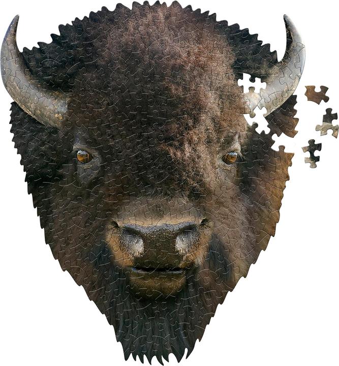 Actual product image Madd Capp I AM BISON 300 Puzzle (300 pieces)