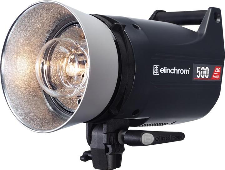 Image du produit Elinchrom Ensemble ELC Pro HD 500/500 à emporter (500 W, Set)