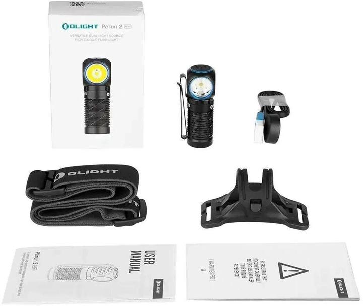 Immagine prodotto Olight Perun 2 Mini (1100 lm)