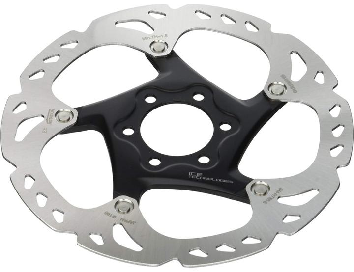 Actual product image Shimano Deore XT SM-RT86 (160 mm)