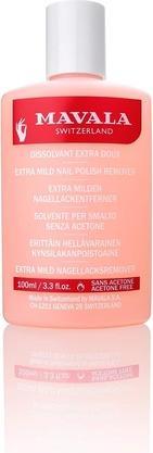 Immagine prodotto Mavala Rimuovi smalto extra delicato - rosa