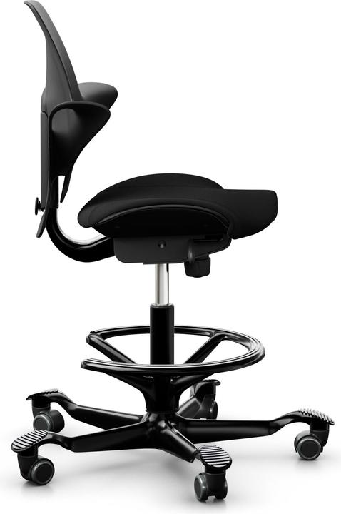 Actual product image HAG Capisco Puls 8020 XTREME (265mm) with foot ring